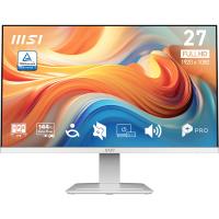 27"  MSI Pro MP273W E14A 1920x1080 16:9 FLAT IPS 144HZ 1MS (MPRT) FREESYNC BEYAZ MONITOR